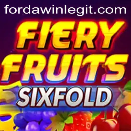 FieryFruitsSixFold Game: An Exciting Adventure with FORDAWIN