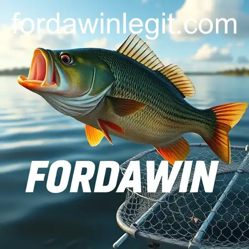 Fishing Games: Exploring the Exciting World of FORDAWIN