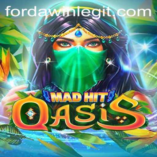 Unveiling MadHitOasis: The Ultimate Gaming Experience with FORDAWIN Strategy