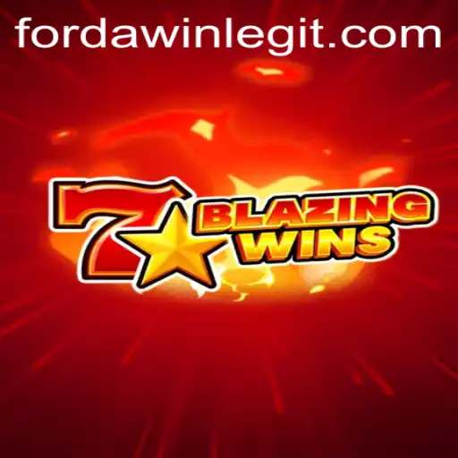 BlazingWins: The Ultimate Gaming Experience with a FORDAWIN Twist