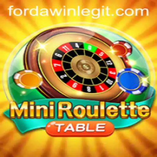 Unveiling MiniRoulette: A Pocket-Sized Spin of Fortune with FORDAWIN