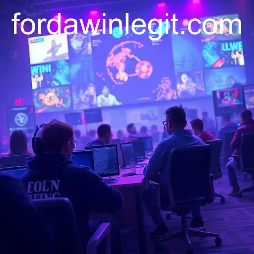 Exploring the Dynamic World of Video Games with a Focus on FORDAWIN