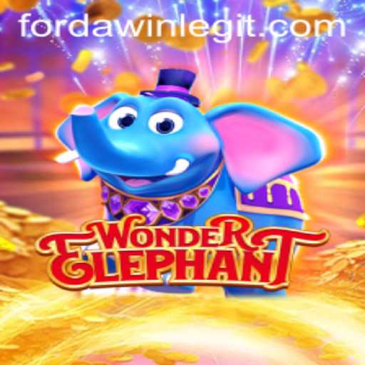Discover the Enchantment of WonderElephant: The Game Revolution With FORDAWIN