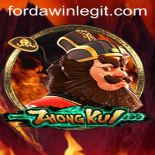 ZhongKui: The Enchanting World of FORDAWIN